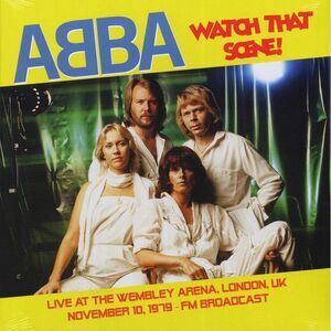 Abba - Watch That Scene! Live At The Wembley Arena - Vinyl LP